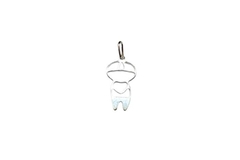 Pingente Menino Abraço Prata 925 - PGPR0069 - comprar online
