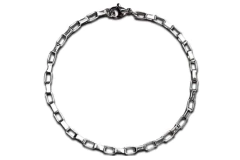 Pulseira Cartier 4mm Aço - PLAÇM0041 - comprar online