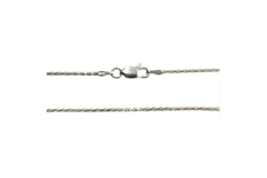 Pulseira Cordão Baiano Fino 2mm Prata 925 - PLPRF0044 na internet