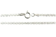 Pulseira Esteirinha Prata 925 - PLPRF0111 - comprar online