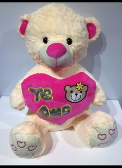 PERRO C/CORAZON 60 CM ART.P9201-60B - comprar online
