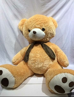 OSO C/BUFANDA 1.20 MTS ART.P5801