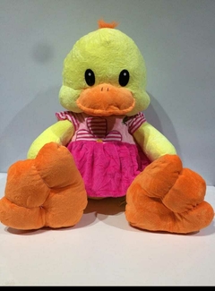PATOS VESTIDOS 50CM ART.P2086 - comprar online