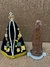 Nossa Senhora Aparecida - 17 cm - NOSSA SENHORA DE FÁTIMA BAZAR E LIVRARIA CATÓLICA