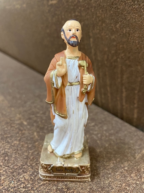 São Pedro - 09 cm