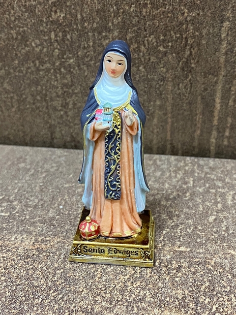 Santa Edwiges - 09 cm