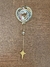 Adorno de Porta - Natal - Sagrada Família e o Anjo - NOSSA SENHORA DE FÁTIMA BAZAR E LIVRARIA CATÓLICA