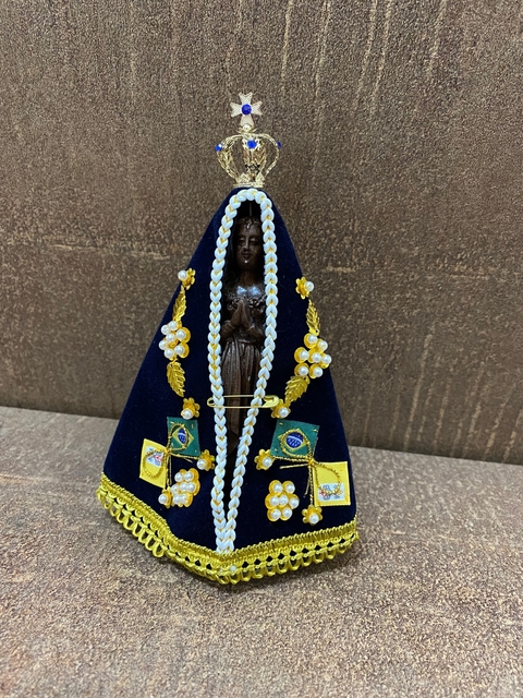Nossa Senhora Aparecida - 17 cm
