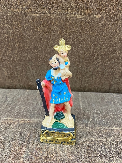 São Cristóvão - 09 cm