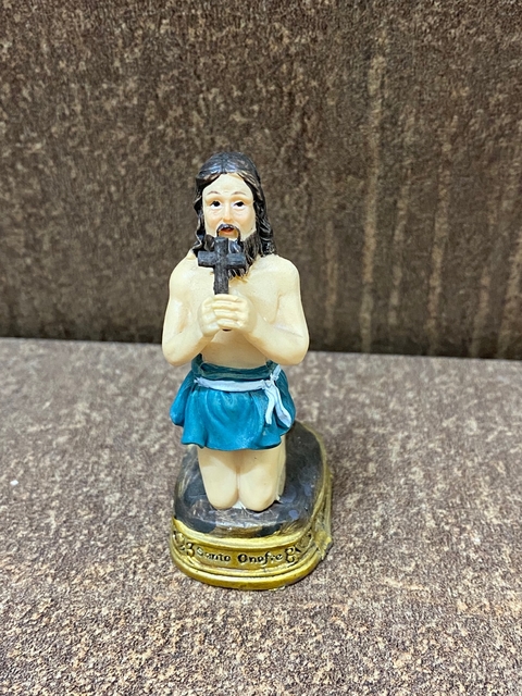 Santo Onofre - 09 cm