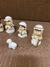 Presépio Infantil Branco - 6,5 cm - comprar online