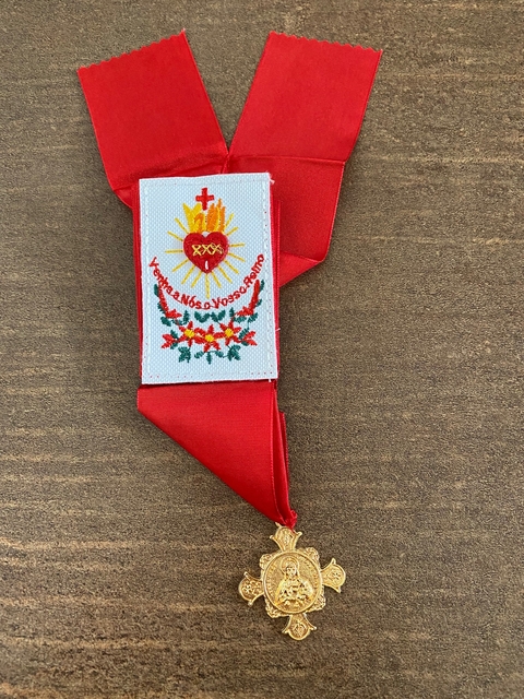 Fita do Apostolado - Zeladora