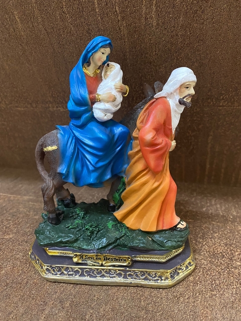 Nossa Senhora do Desterro - 17 cm