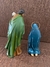 Conjunto de imagens da Sagrada Família - Maria Grávida e José - 20 cm na internet