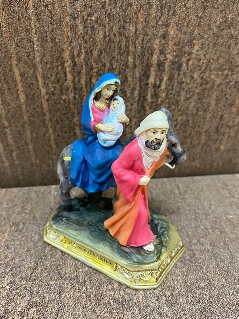 Nossa Senhora do Desterro - 09 cm