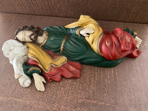 São José Dormindo - Arte Sacra - 50 cm