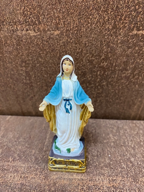 Nossa Senhora das Graças - 09 cm
