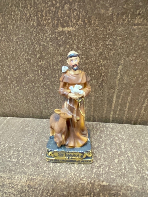 São Francisco - 09 cm