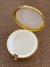 Teca Italiana - Santa Ceia - Dourada 5 cm - comprar online