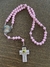 Kit Infantil de Berço com Anjo da Guarda - Rosa - comprar online