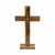 Crucifixo 26 cm - Parede e mesa - Com Medalha de São Bento - NOSSA SENHORA DE FÁTIMA BAZAR E LIVRARIA CATÓLICA