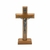Crucifixo 17 cm - Parede e Mesa - Tradicional