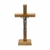 Crucifixo 19 cm - Parede e mesa - Tradicional
