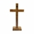 Crucifixo 19 cm - Parede e mesa - Tradicional na internet