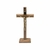 Crucifixo 19 cm - Parede e Mesa - Tradicional