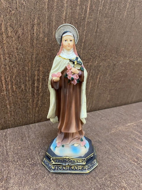 Santa Teresinha do Menino Jesus - 17 cm
