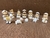 Presépio Infantil Branco - 6,5 cm - comprar online