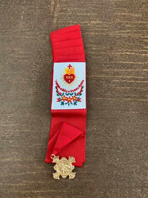 Fita do Apostolado - Zelador