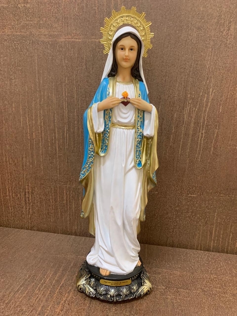 Imaculado Coração de Maria - 40 cm