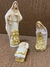 Conjunto Sagrada Família - Presépio 21 cm