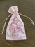 Kit Infantil de Berço com Anjo da Guarda - Rosa