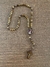 Terço de Madeira - Imaculado Coração de Maria - comprar online
