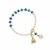 Pulseira na Garrafinha - Medalha de Nossa Senhora Aparecida - comprar online