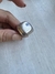 ANILLO PLATA INFLADA CUADRADO
