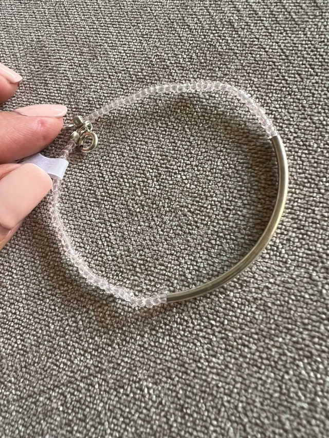 Pulsera Plata Rocca thumbnail 2