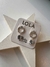 AROS PLATA MENDY - comprar online