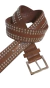 CINTO MILVA TOSTADO - comprar online