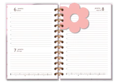 Agenda M Leve Amor - comprar online
