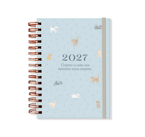Agenda 2027 Gatos