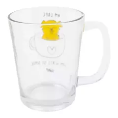 Caneca Vidro Dog - comprar online