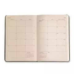 Agenda Planner 2026 Jardim - loja online