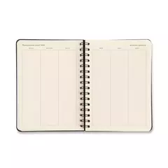 Imagem do Agenda Planner 2026 A5 Doce Florada