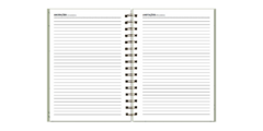 Agenda 2025 joaninha - comprar online