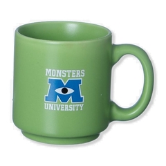 Caneca mini tina Mike - Monstros S.A - comprar online