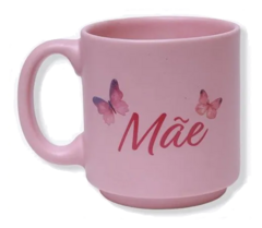 Caneca Mini Tina - Mãe