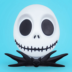 Luminária Jack Skellington